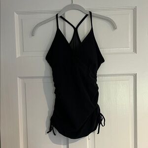 Lululemon Black Tank